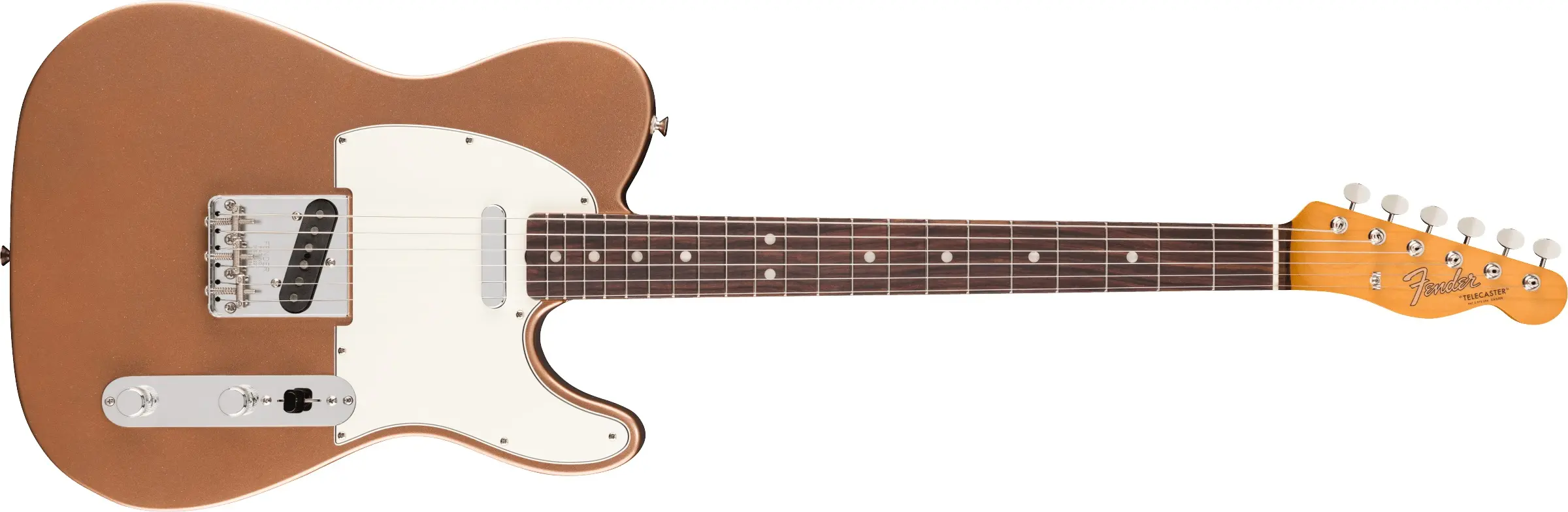 Fender Vintera III Mid 60s Telecaster RW FMG