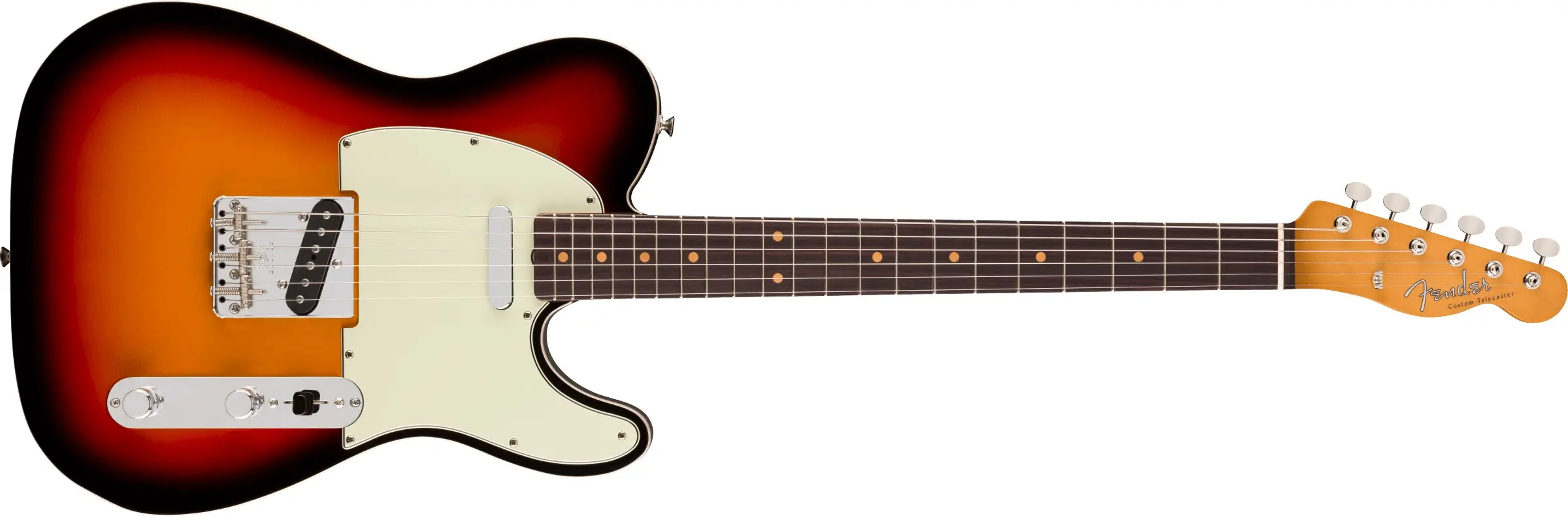 Fender LE Vintera III Early 60s Telecaster Custom RW 3CS