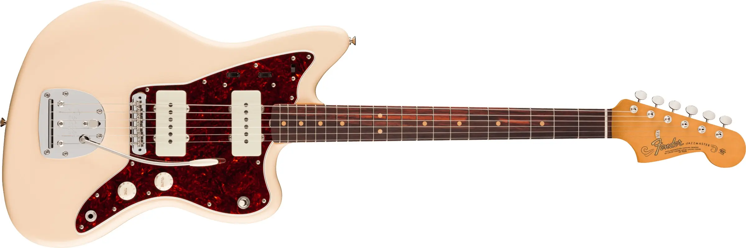 Fender Vintera III Mid 60s Jazzmaster RW OWT