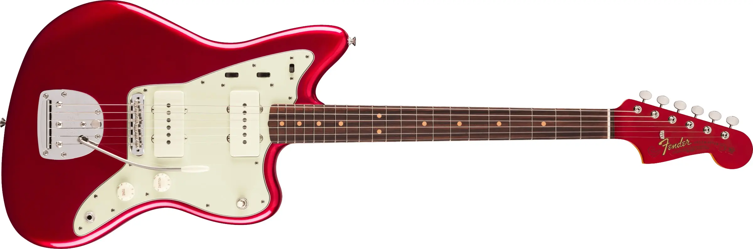 Fender Vintera III Mid 60s Jazzmaster RW CAR