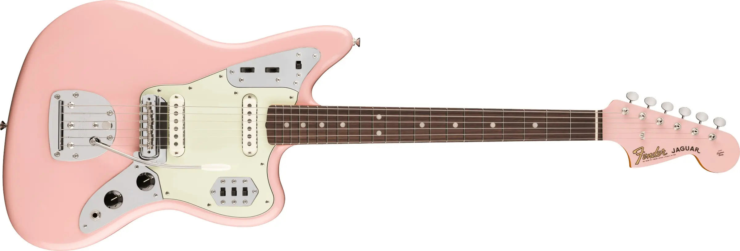 Fender Vintera III Mid 60s Jaguar RW SHP