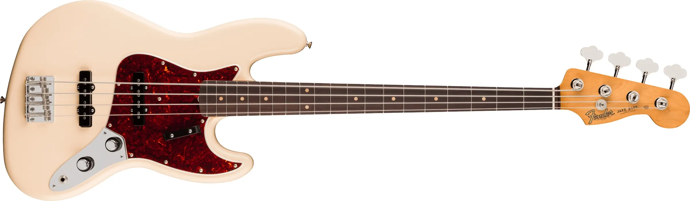 Fender Vintera III Early 60s Jazz Bass RW OWT
