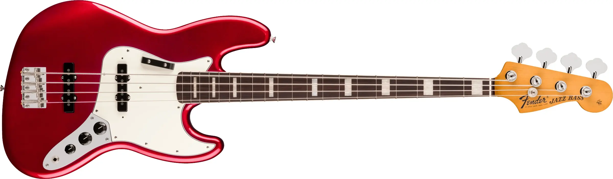 Fender Vintera III Early 70s Jazz Bass RW CAR