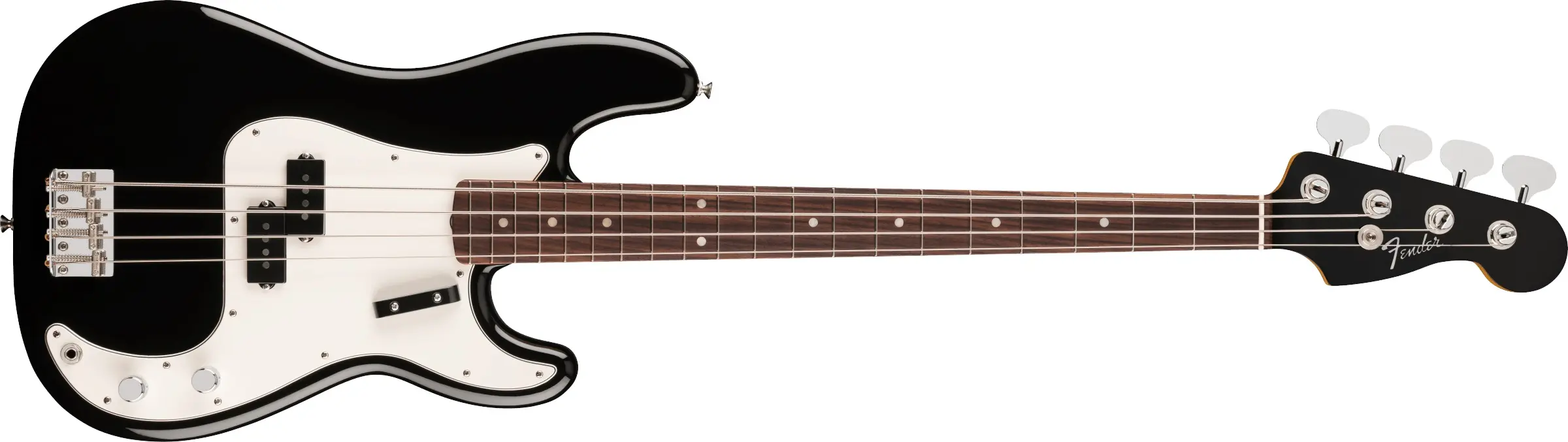 Fender Vintera III Late 60s Precision Bass RW BLK