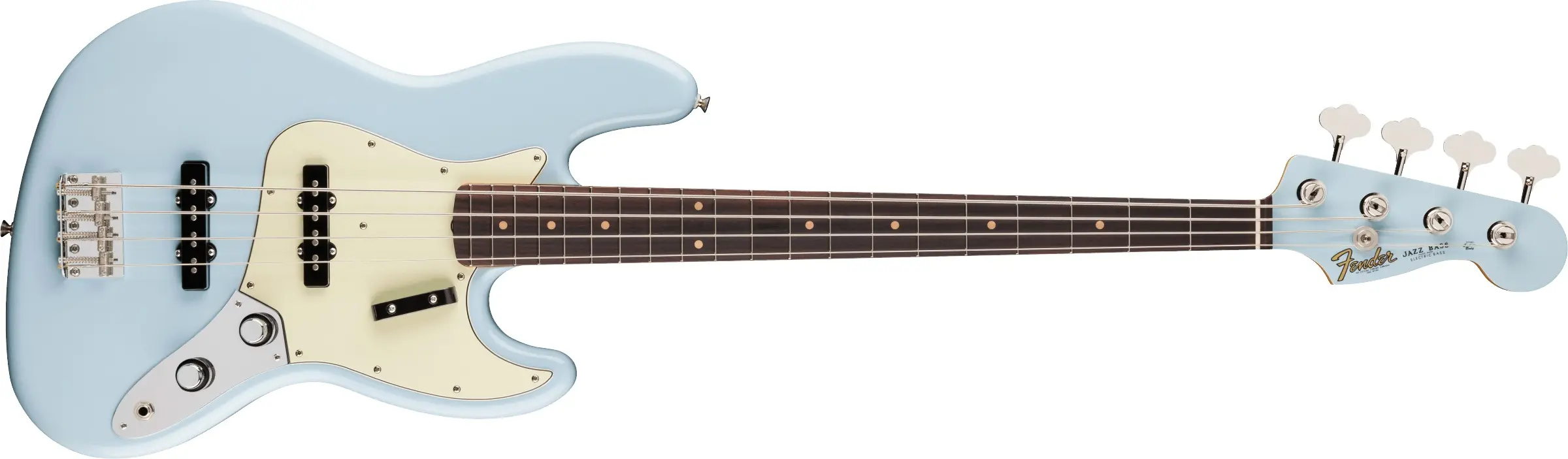 Fender Vintera III Early 60s Jazz Bass RW SNB
