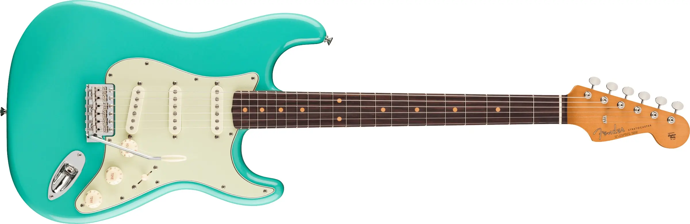 Fender Vintera III Early 60s Stratocaster RW SFMG