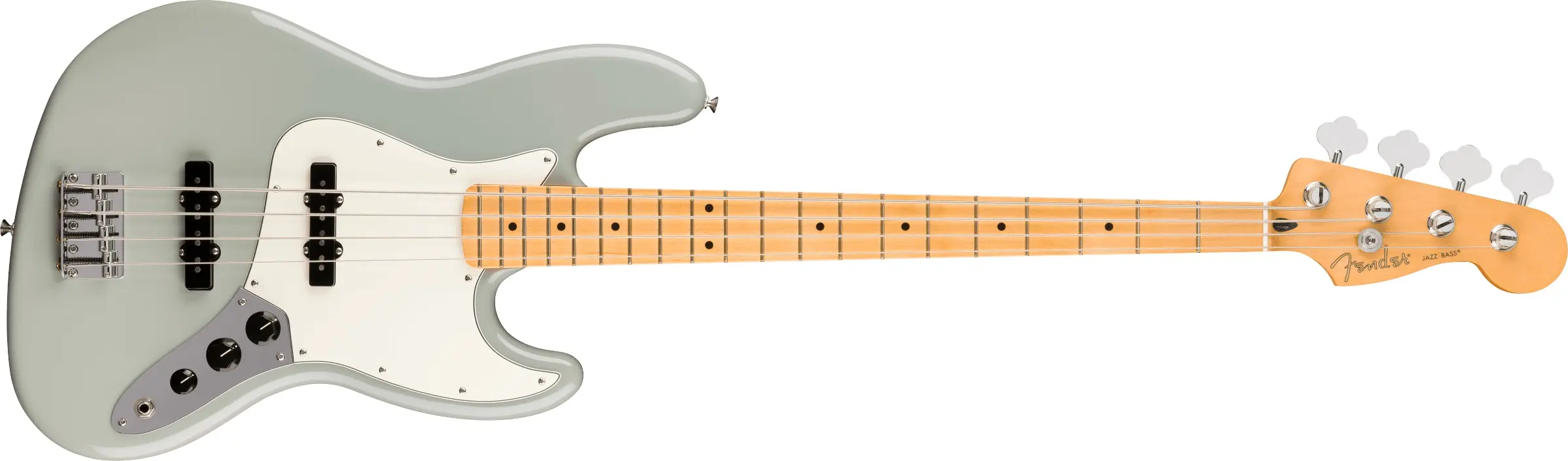 Fender Player II Jazz Bass MN CGR