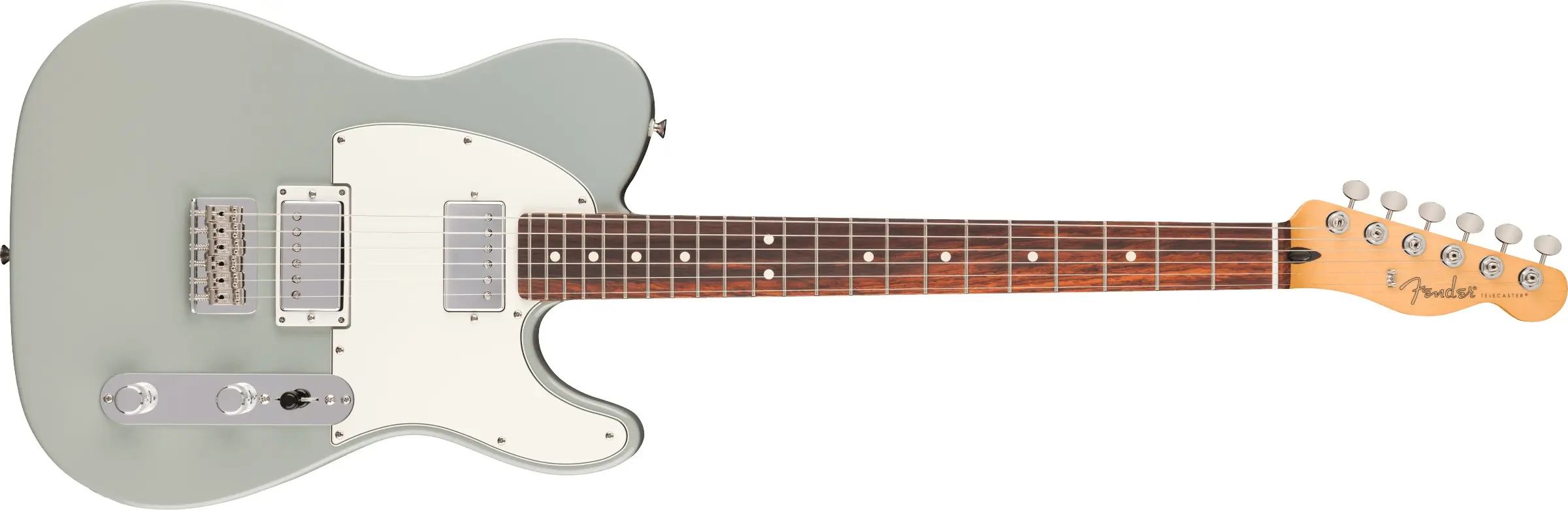 Fender Player II Telecaster HH RW CGR