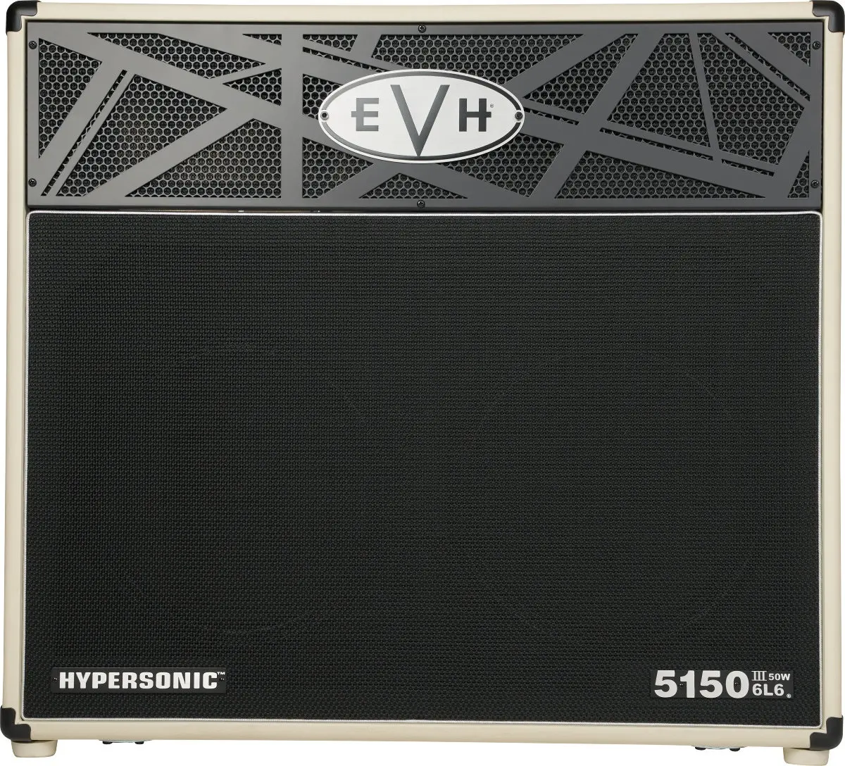 EVH 5150III Hypersonic 6L6 2x12 Ivory