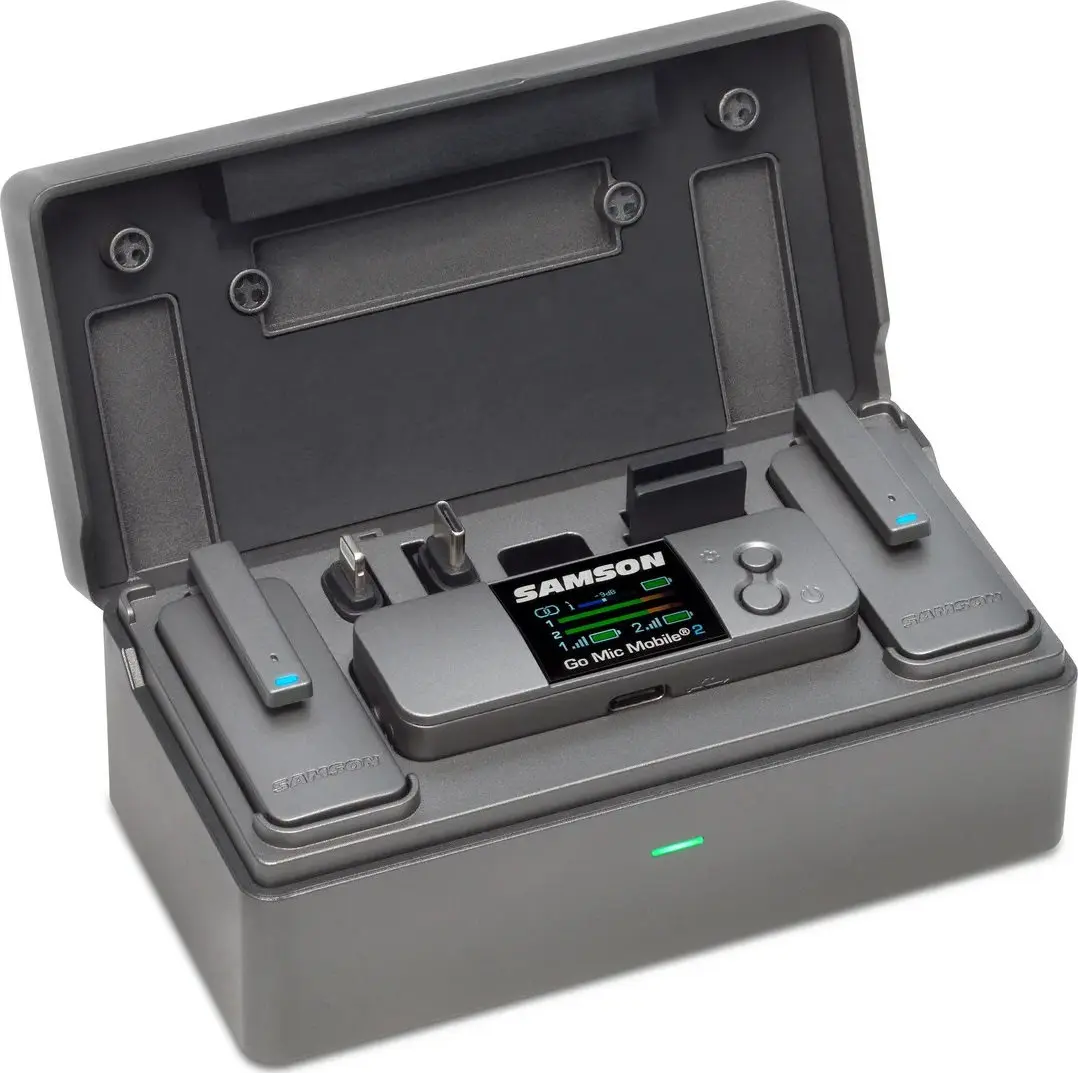 Samson Go Mic Mobile 2