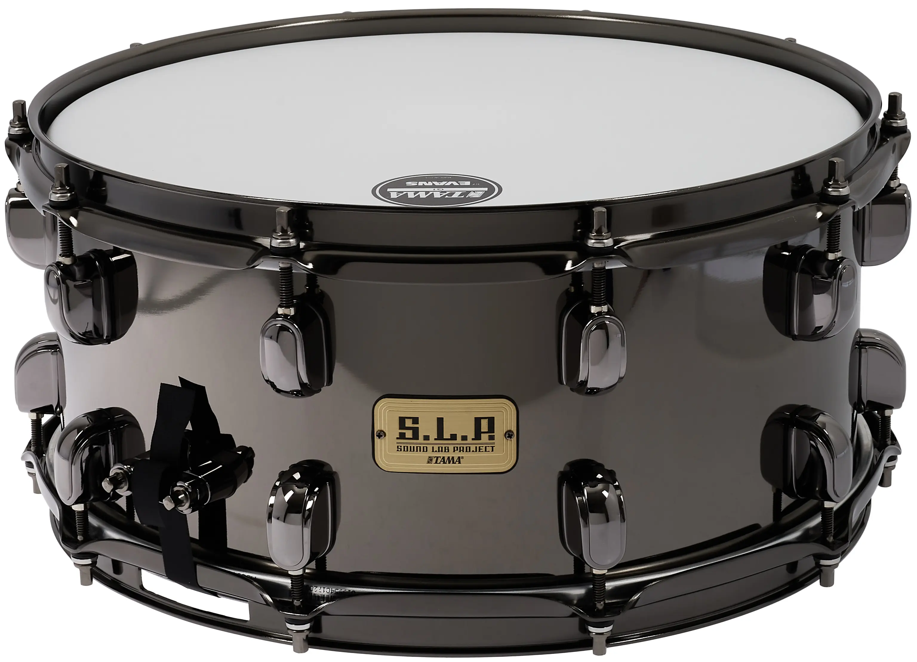 Tama 14" x 6,5" Sound Lab Project Black Brass