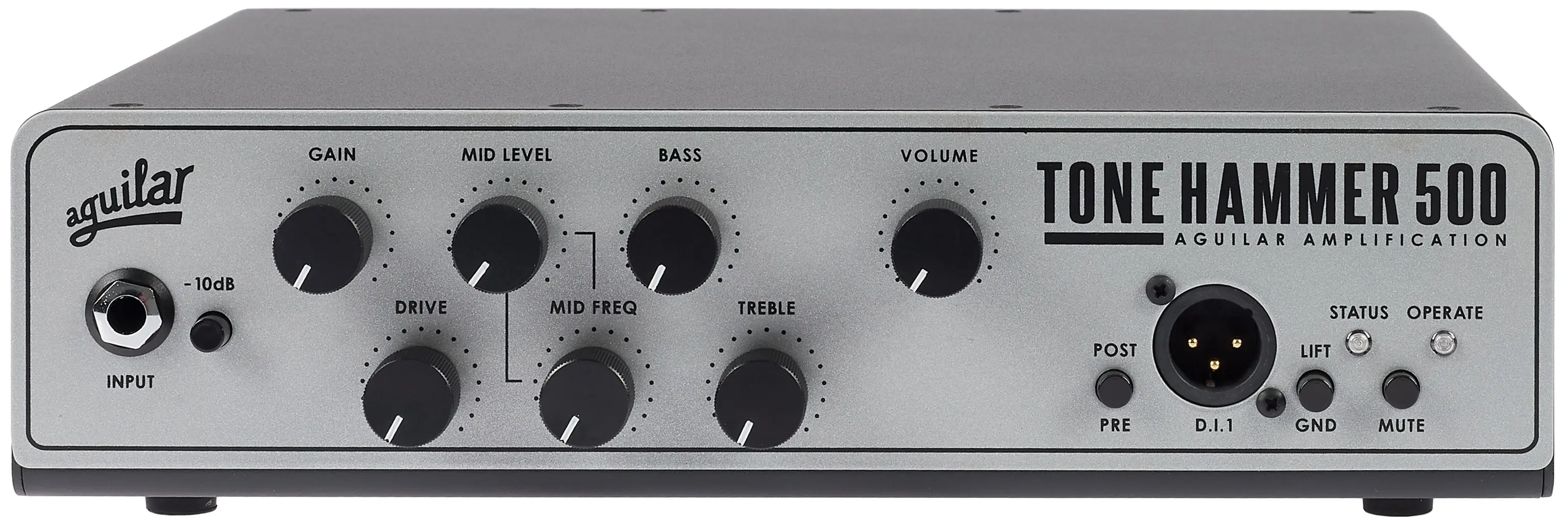 Aguilar Tone Hammer 500 V2