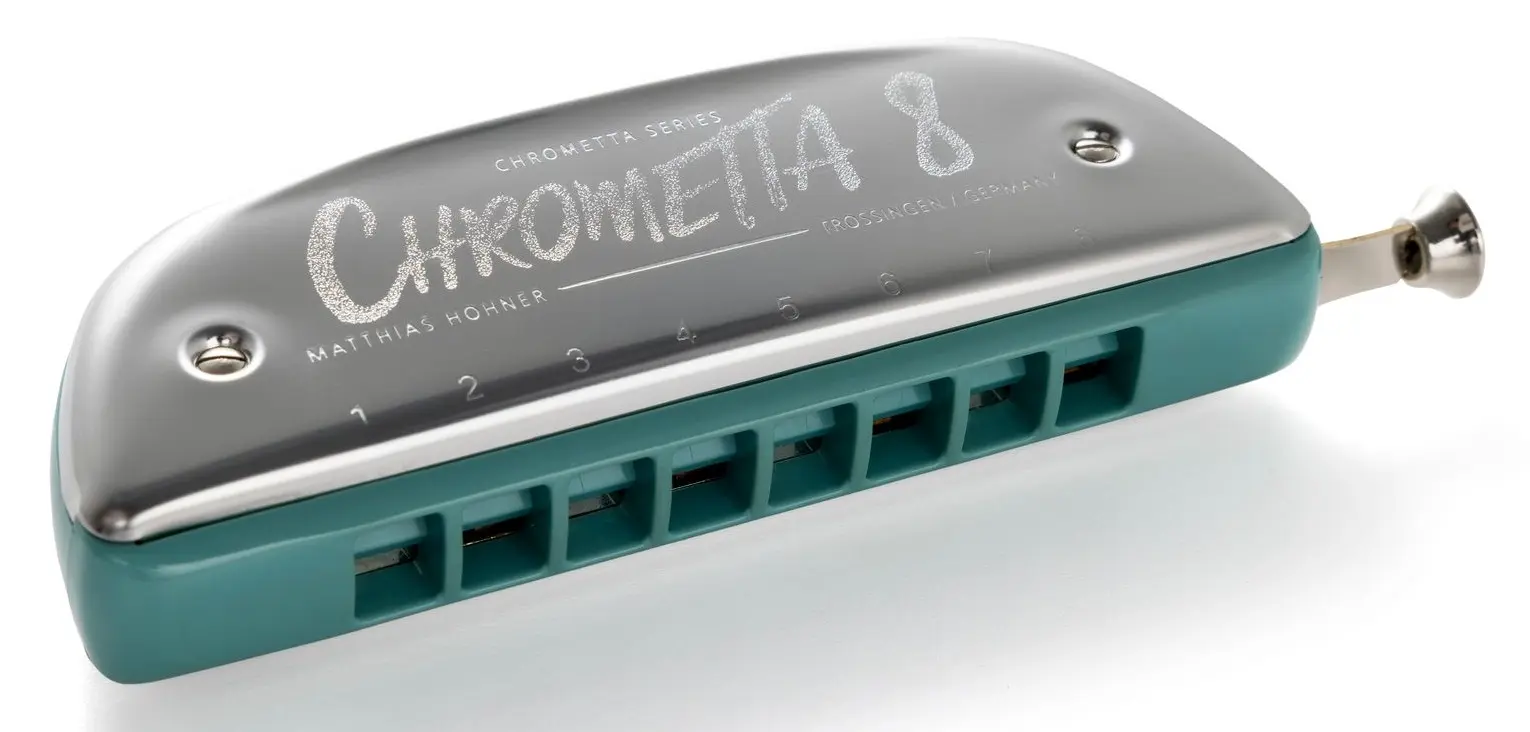 Hohner Chrometta 8 C Color Edition