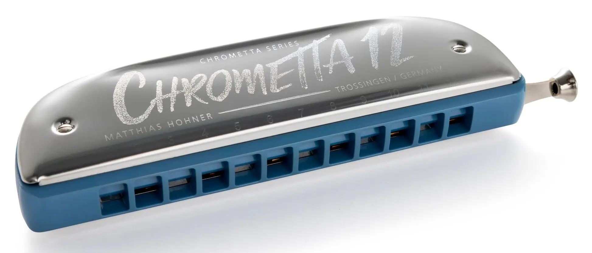 Hohner Chrometta 12 G Color Edition