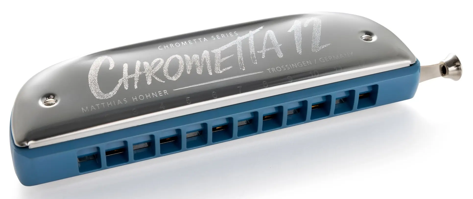 Hohner Chrometta 12 C Color Edition