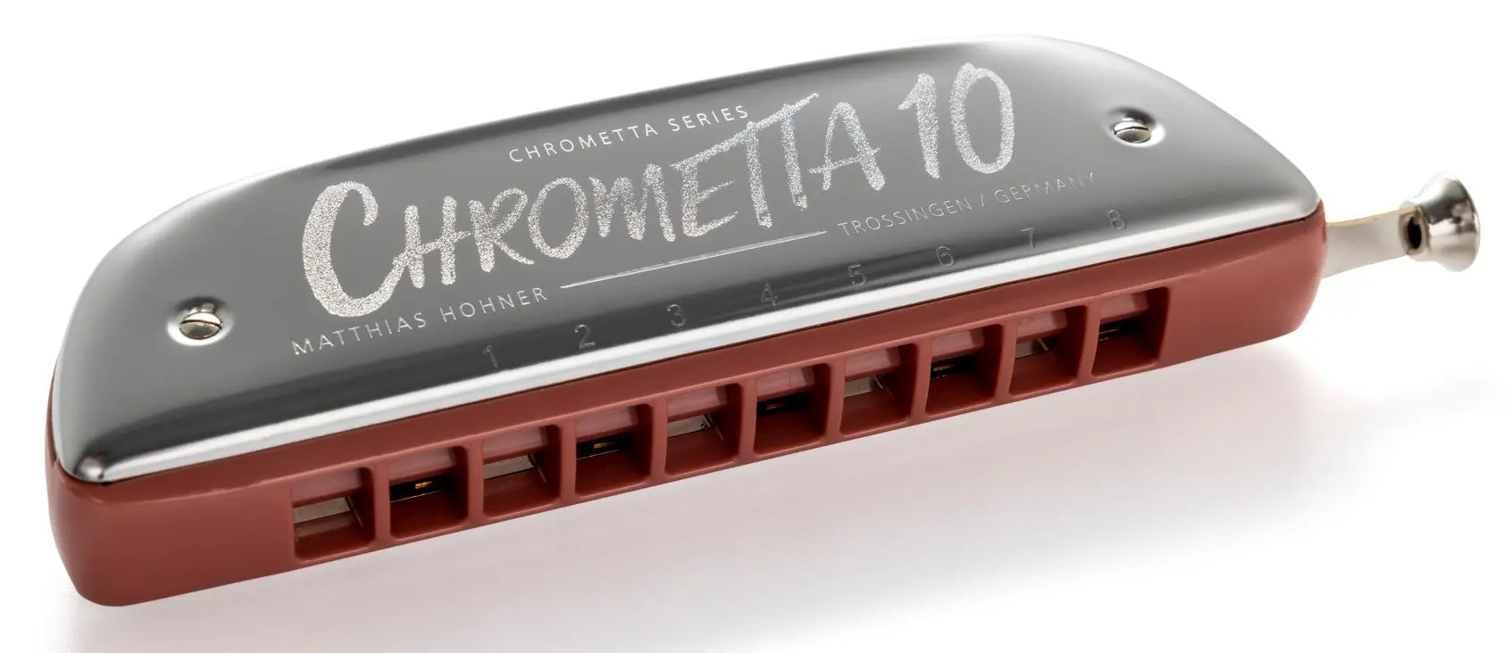 Hohner Chrometta 10 C Color Edition