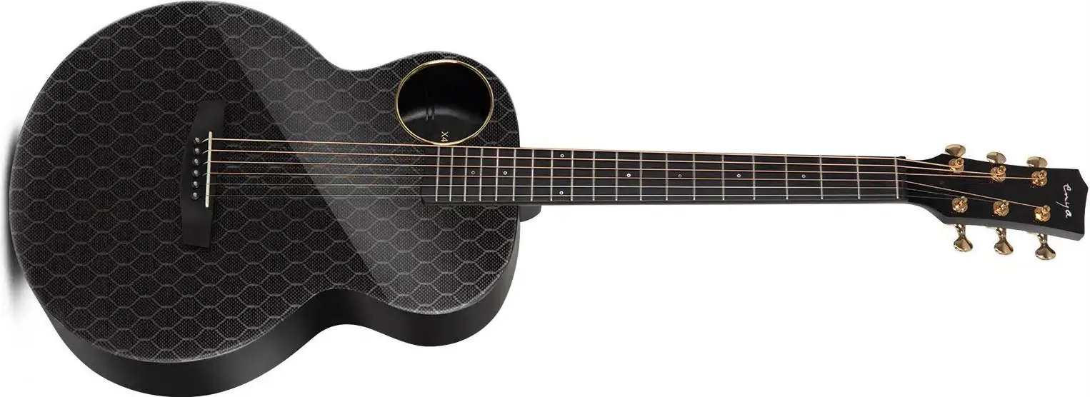 Enya Music X4 Pro Mini AcousticPlus Black