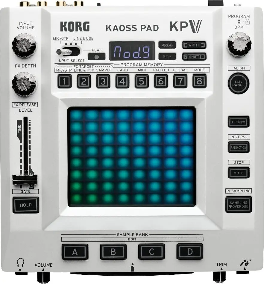 Korg Kaoss Pad V