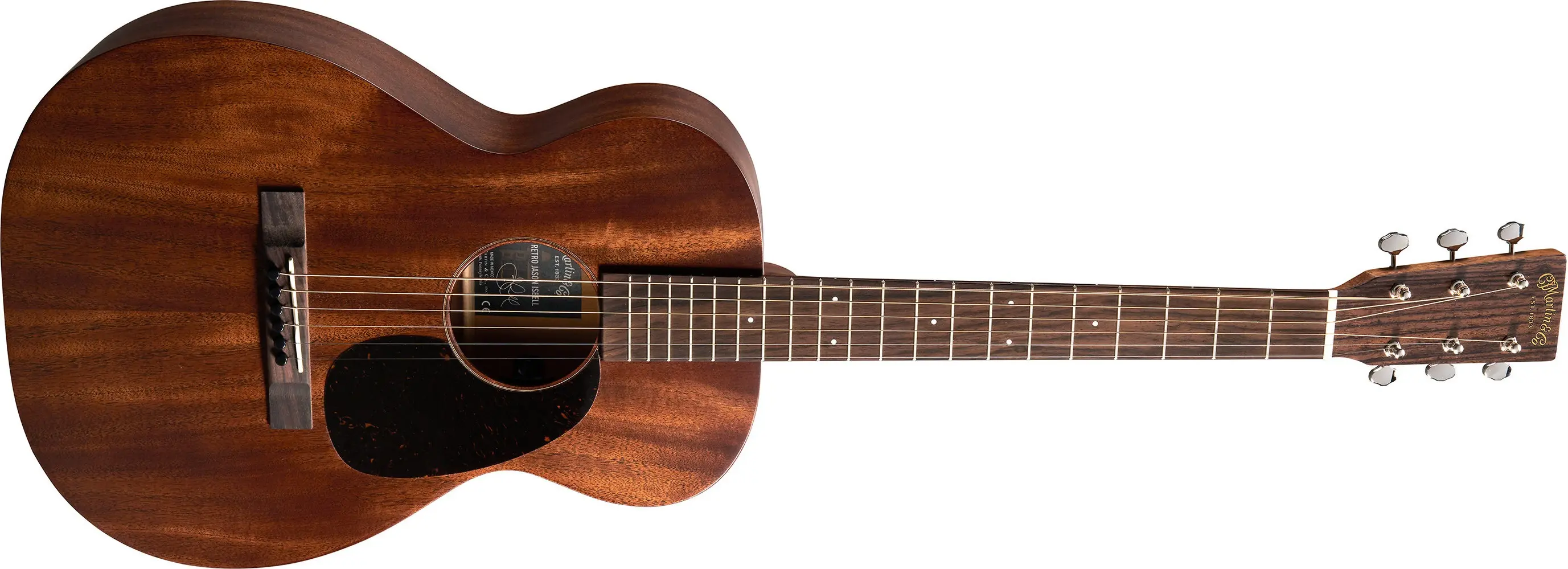 Martin 0-10E Retro Jason Isbell