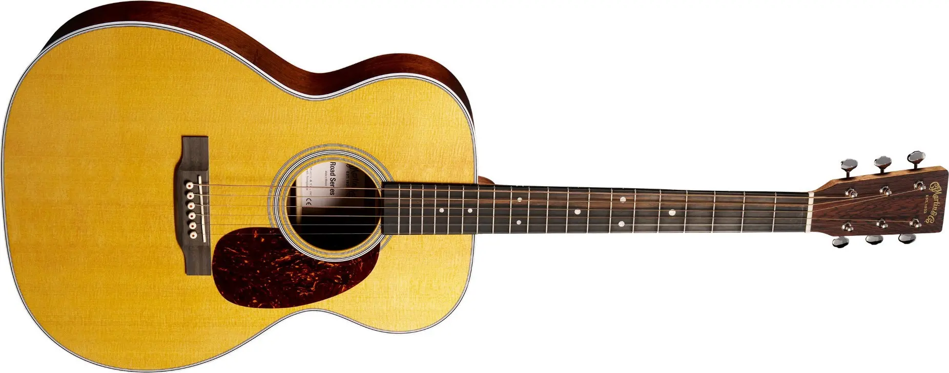 Martin 000-13E Retro Walnut