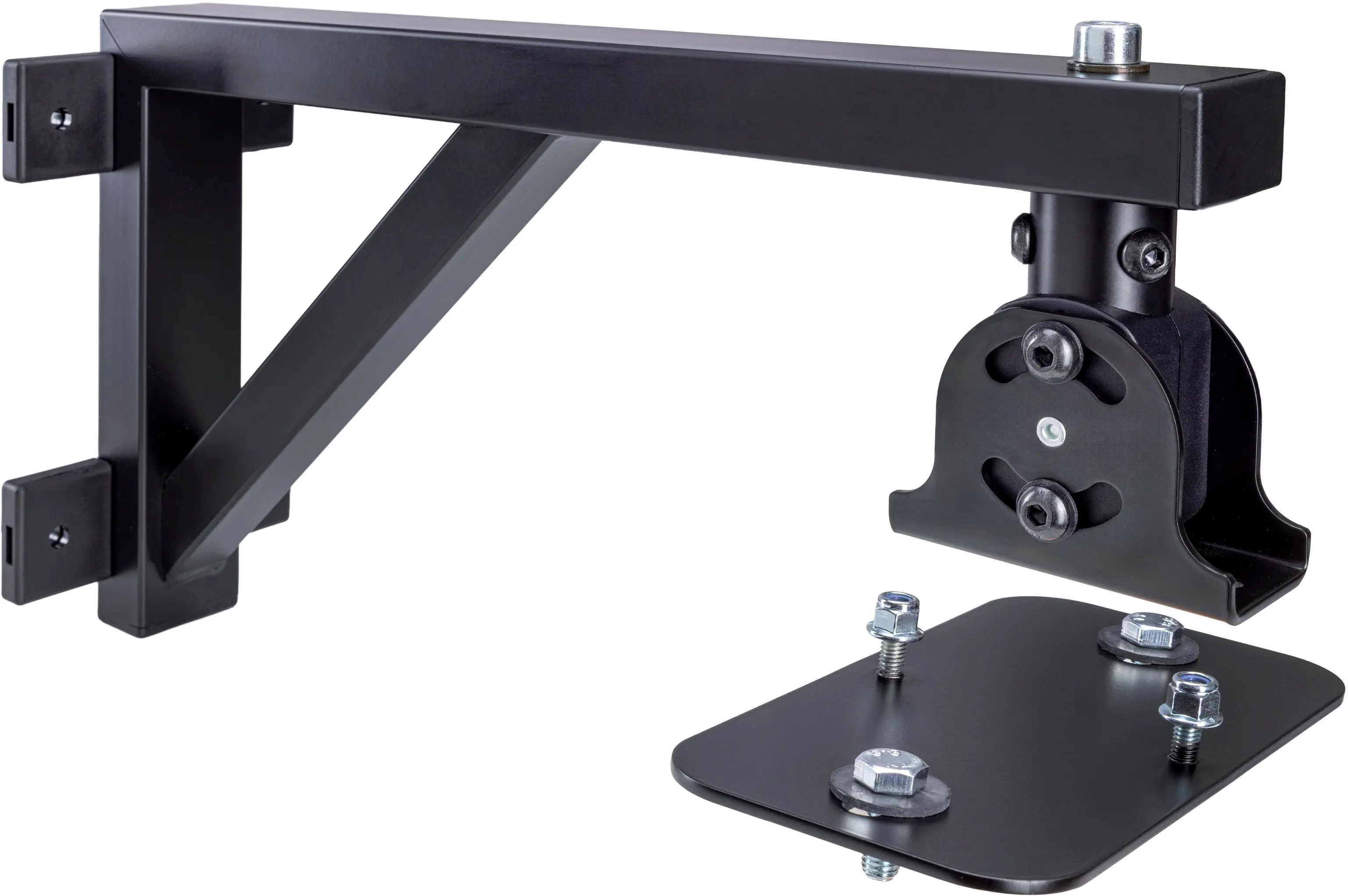 K&M 19450 Speaker wall mount long arm type