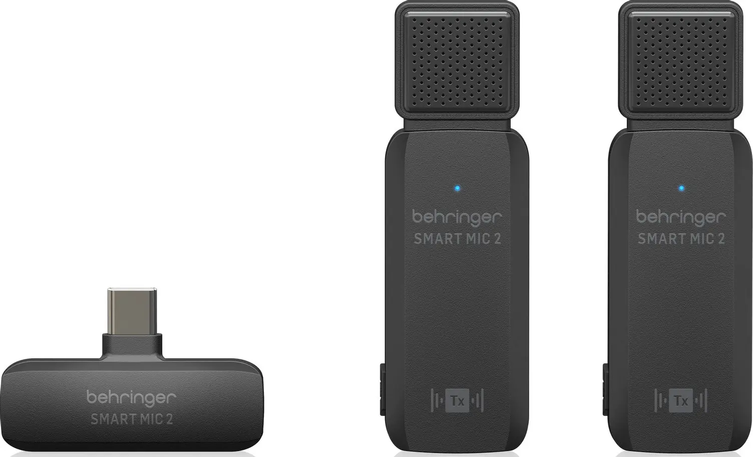 Behringer SMART MIC 2