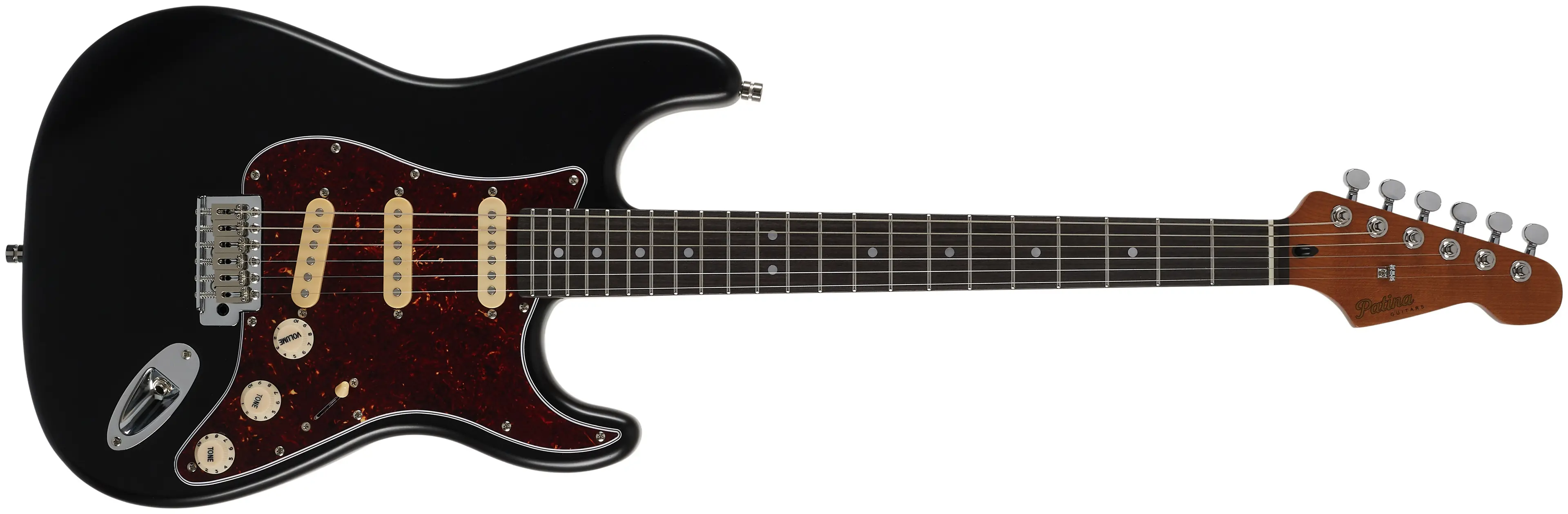 Patina PS-3 BK