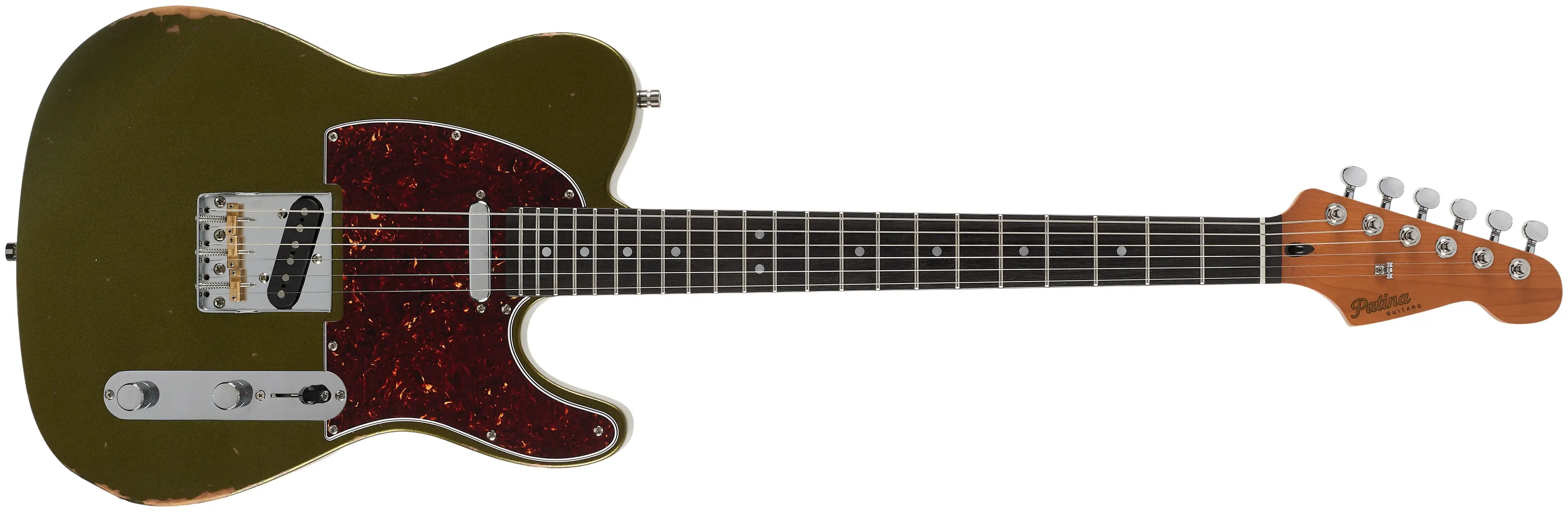 Patina PT-6 SGR R