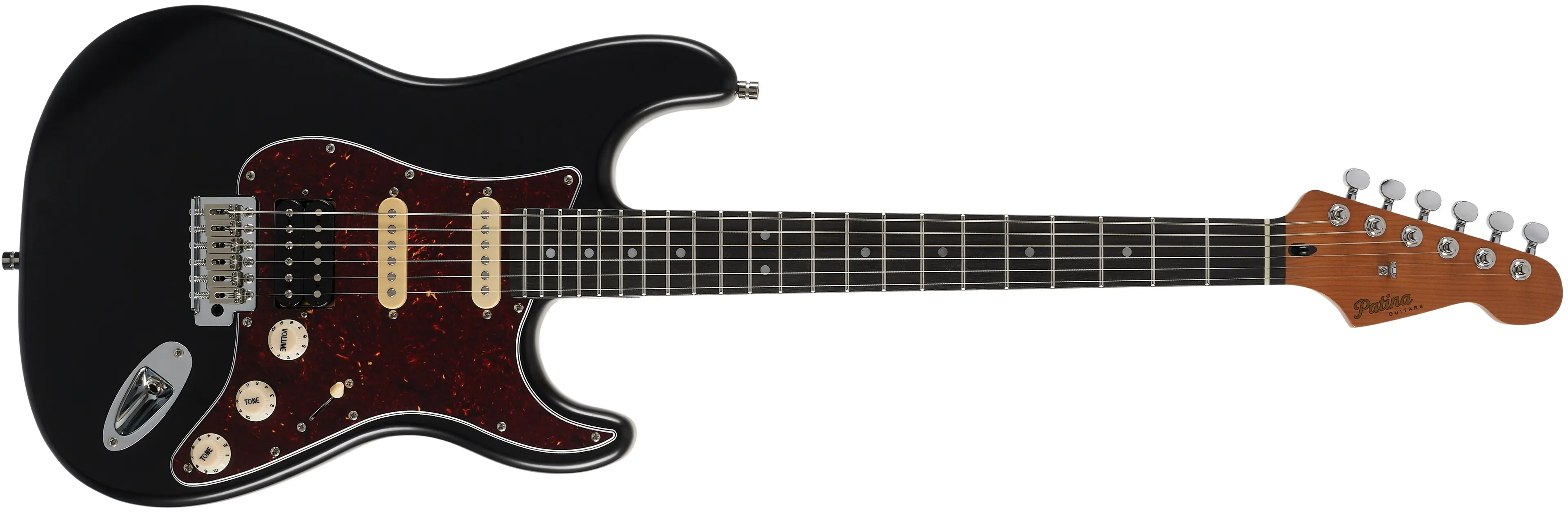Patina PS-4 BK
