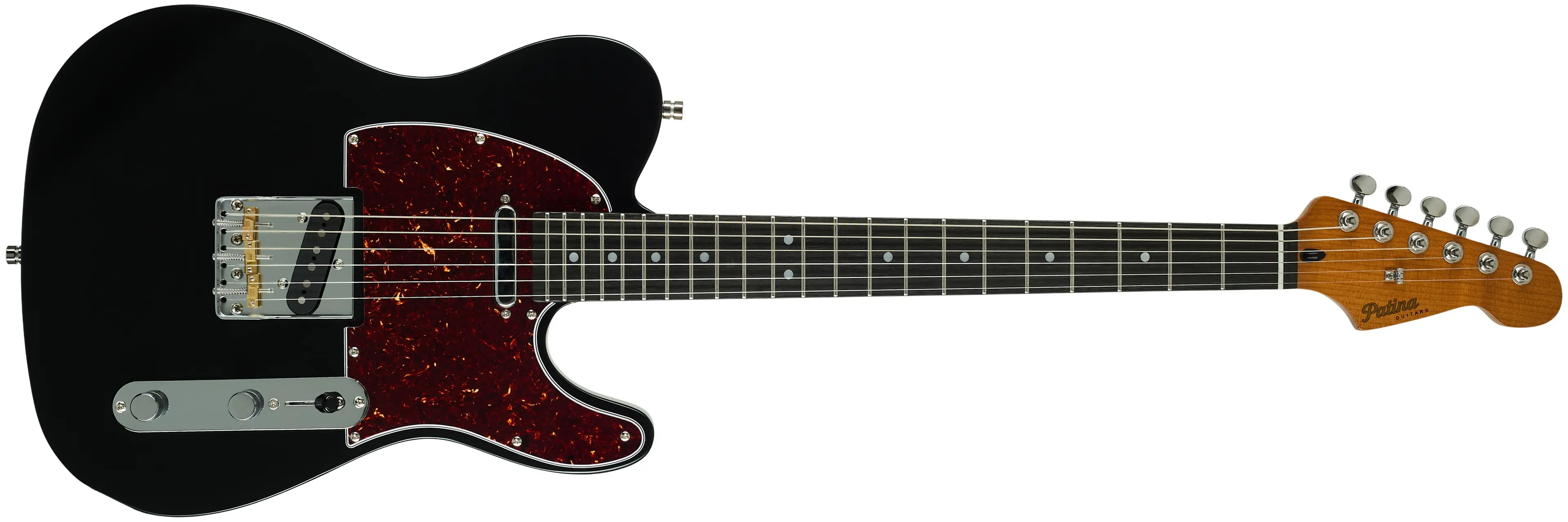 Patina PT-3 BK