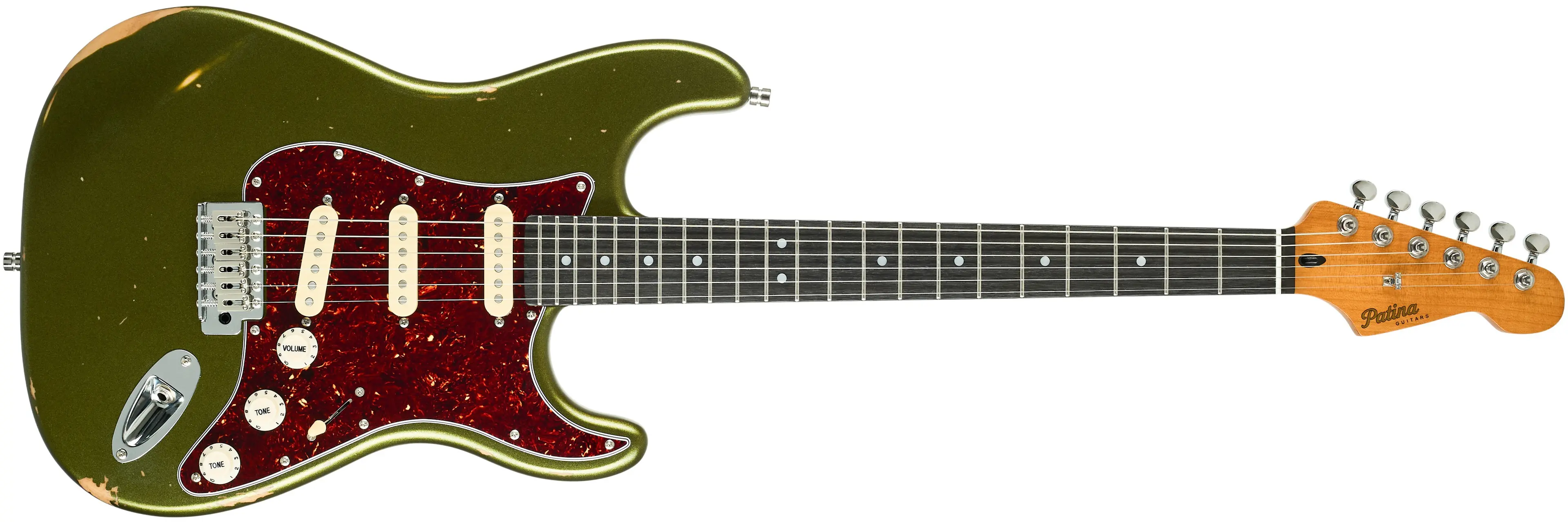 Patina PS-6 SGR R