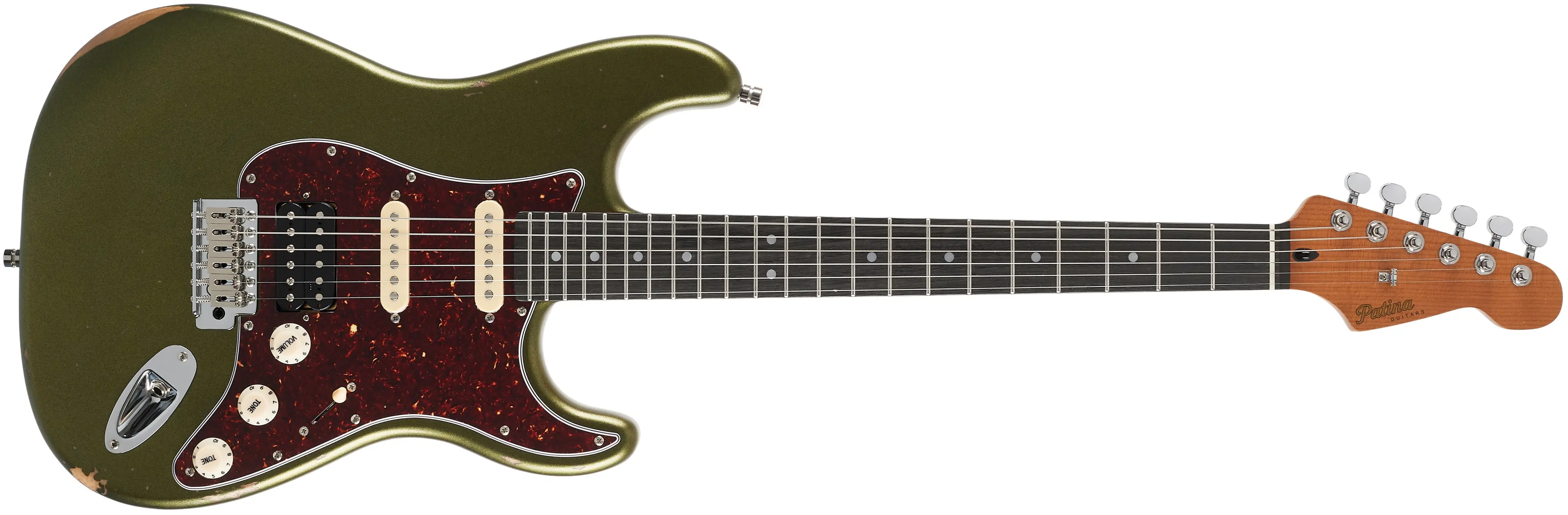 Patina PS-7 SGR R