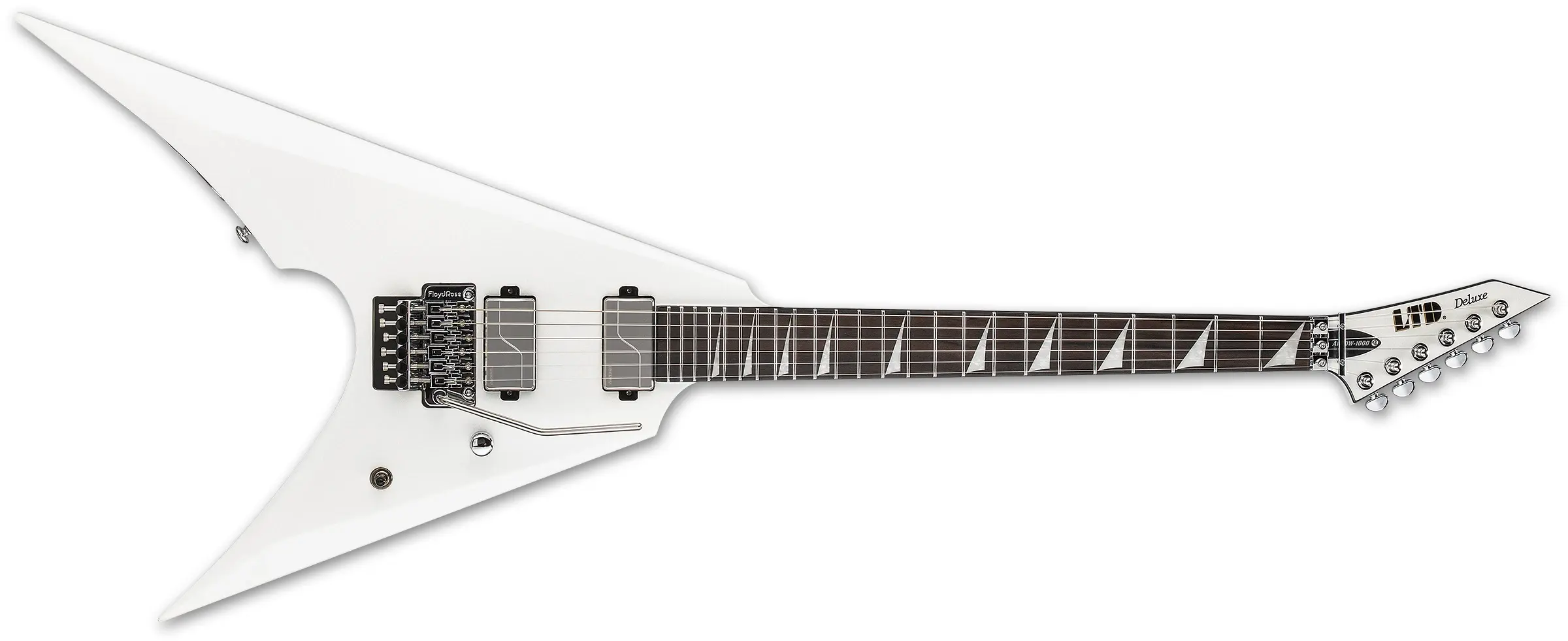 ESP LTD Arrow-1000 Pearl White