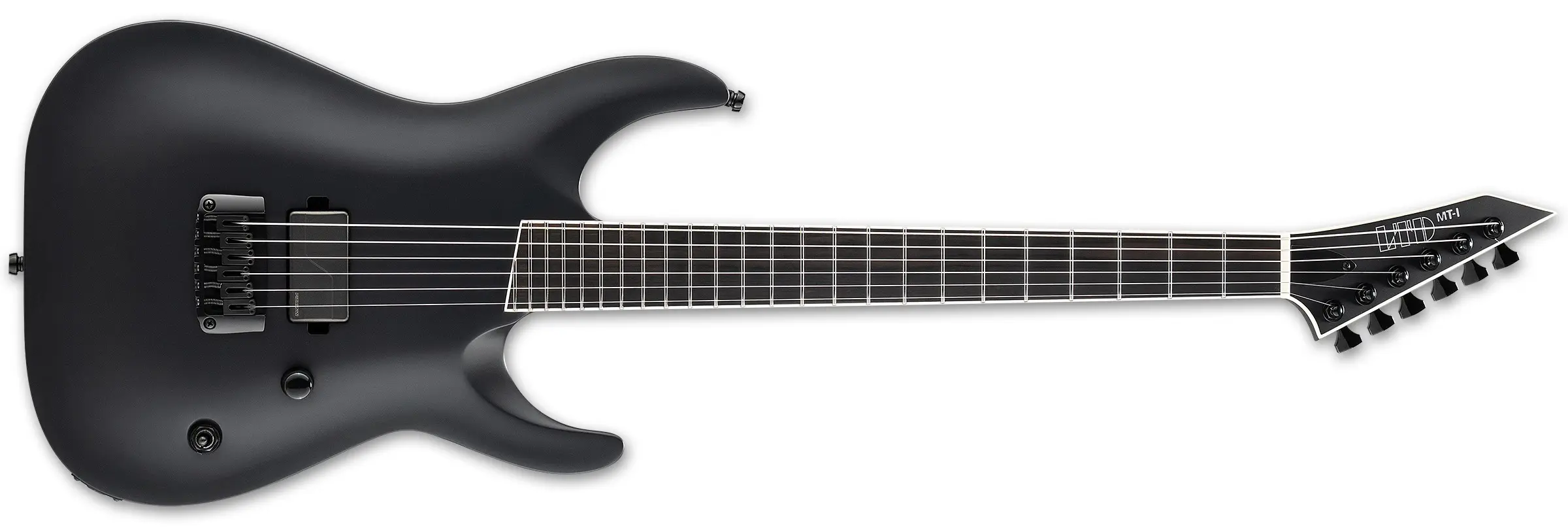 ESP LTD MT-I Black Satin