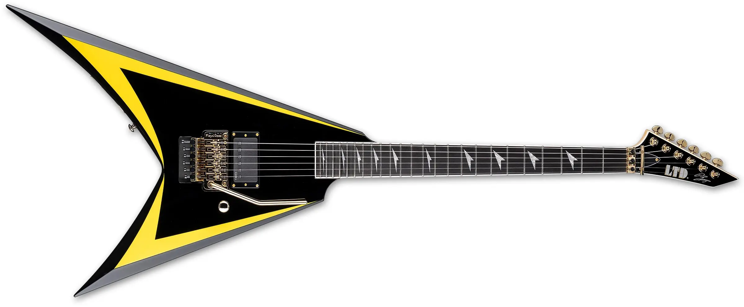 ESP LTD Alexi Laiho Arrowhead 20th Anniversary
