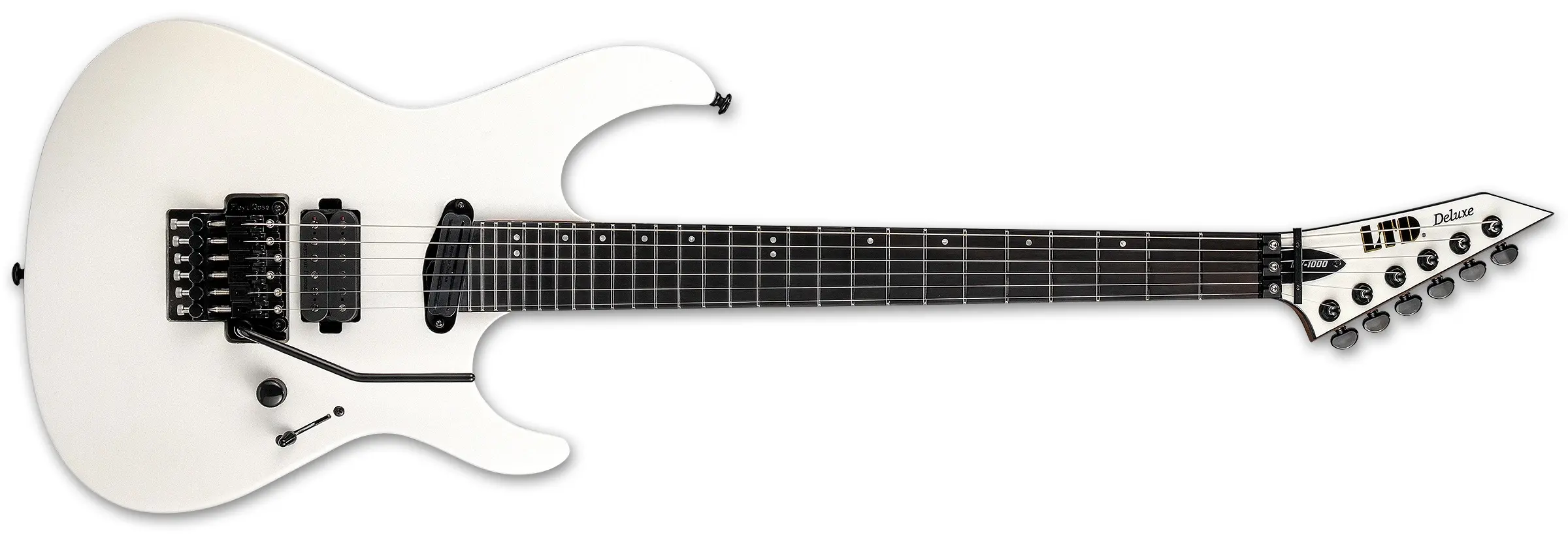ESP LTD MV-1000 Maverick Pearl White