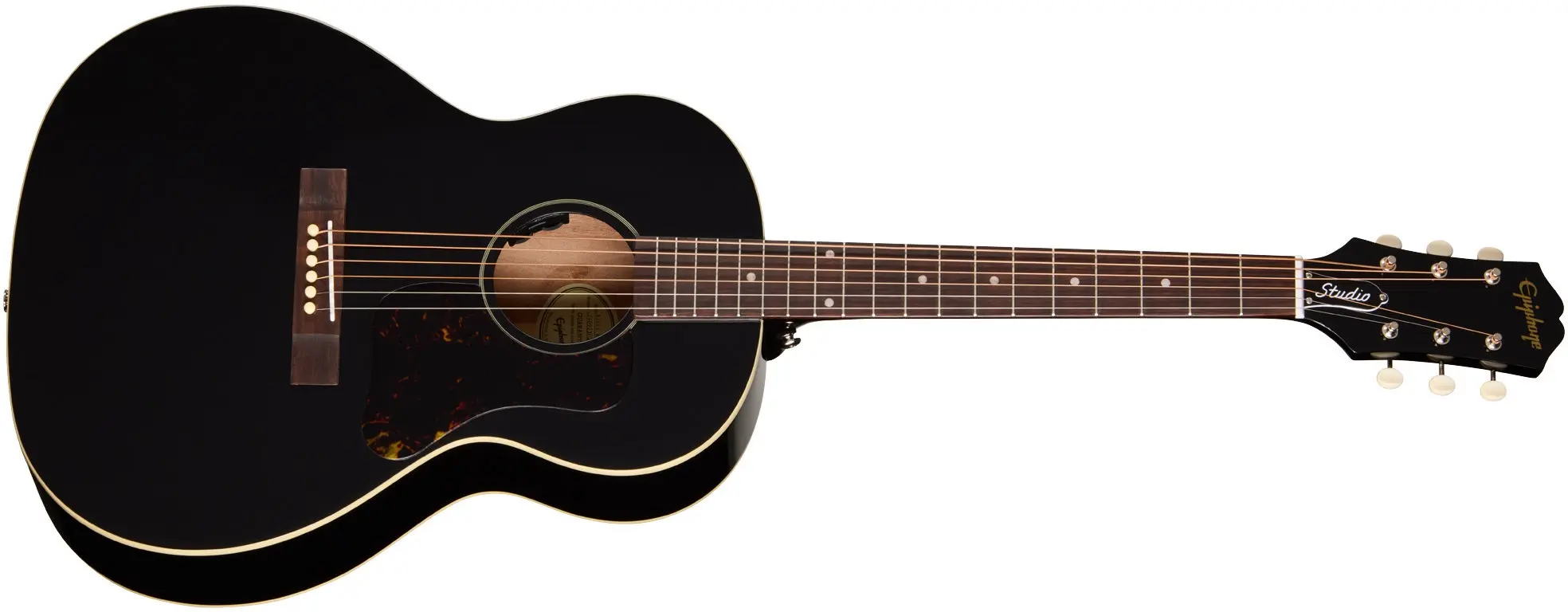 Epiphone Blues King Studio Ebony
