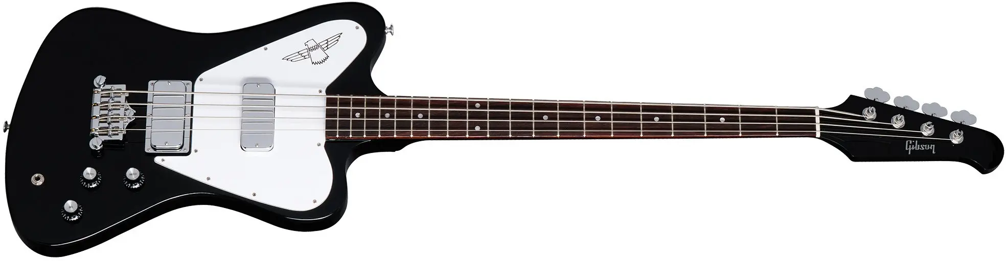Gibson Non-Reverse Thunderbird Ebony