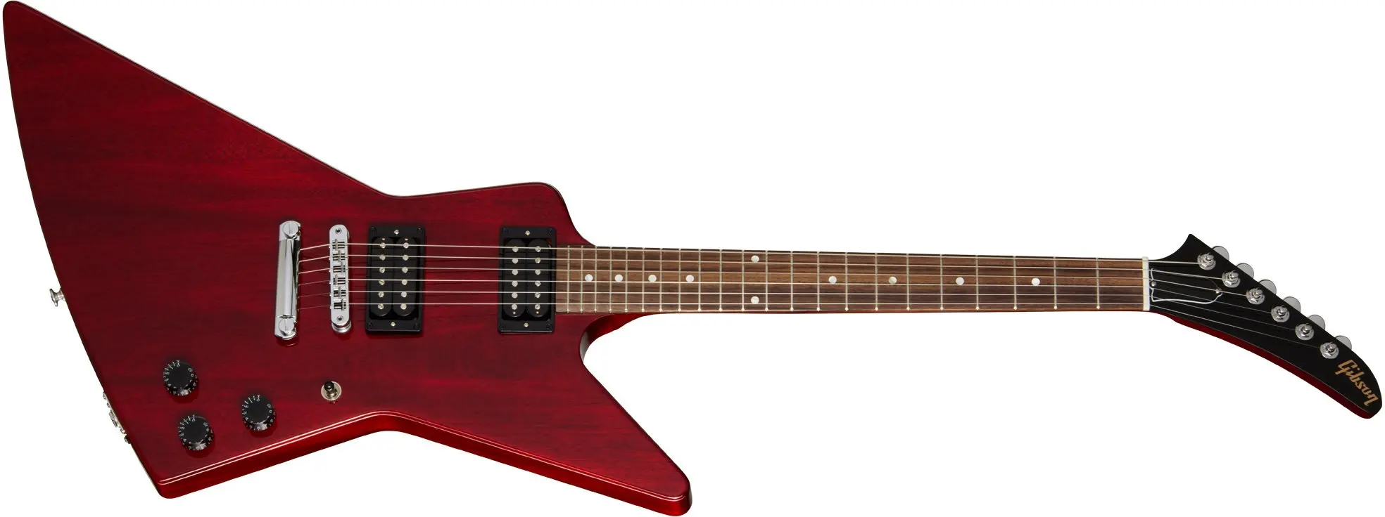 Gibson 80s Explorer Cherry