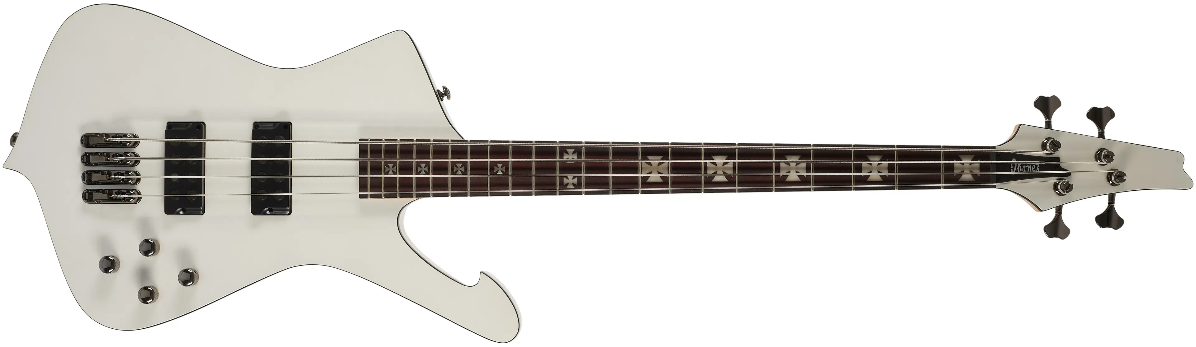 Ibanez SDB3 Pearl White
