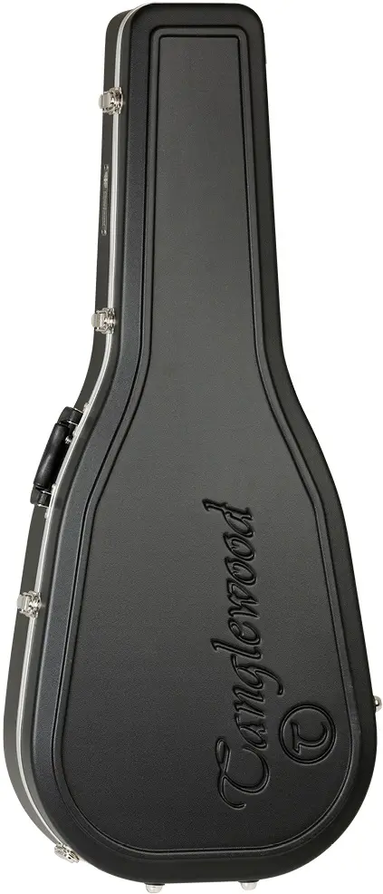 Tanglewood Deluxe ABS Flight Case Folk & Super Folk