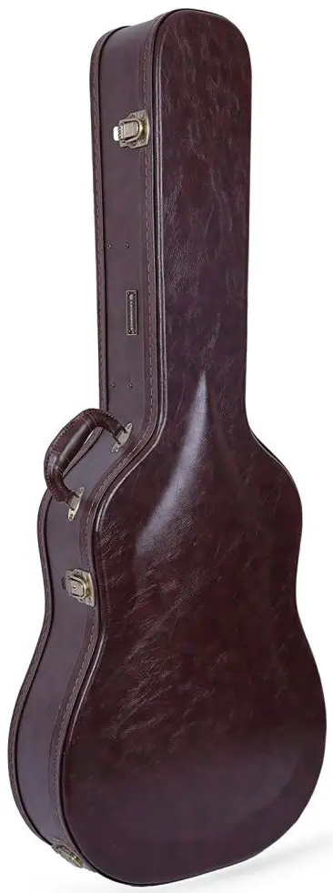 CrossRock CRW600DBR Dreadnought Brown