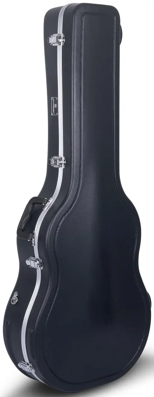 CrossRock CRA860DBK Dreadnought