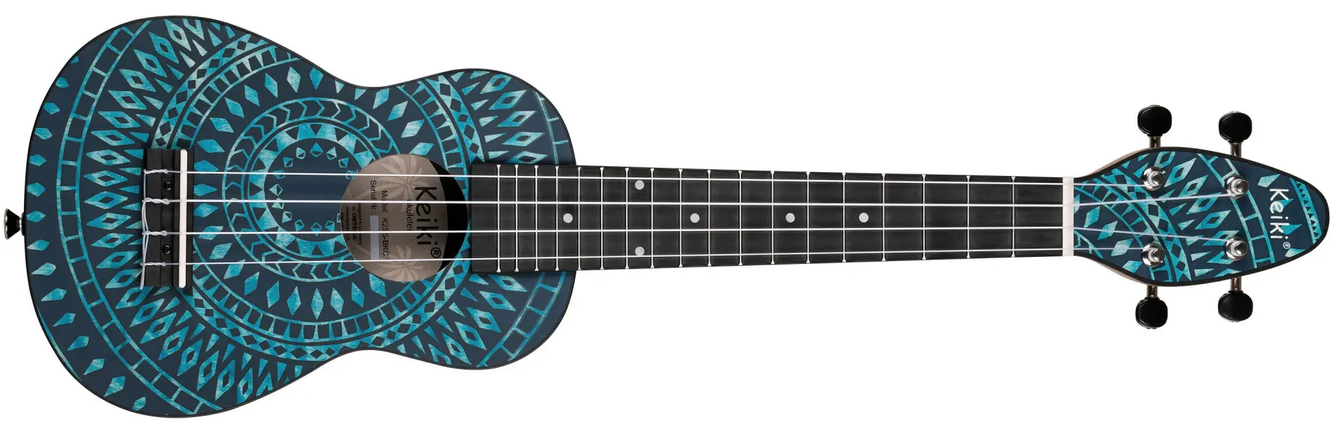 Ortega K2SS-BKC
