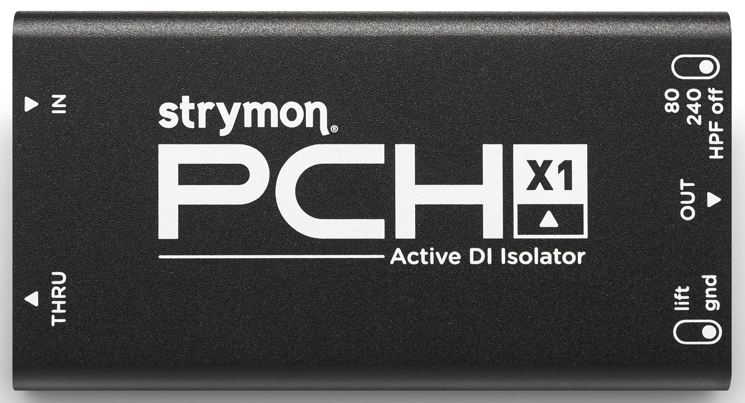 Strymon PCH X1 Active DI Isolator