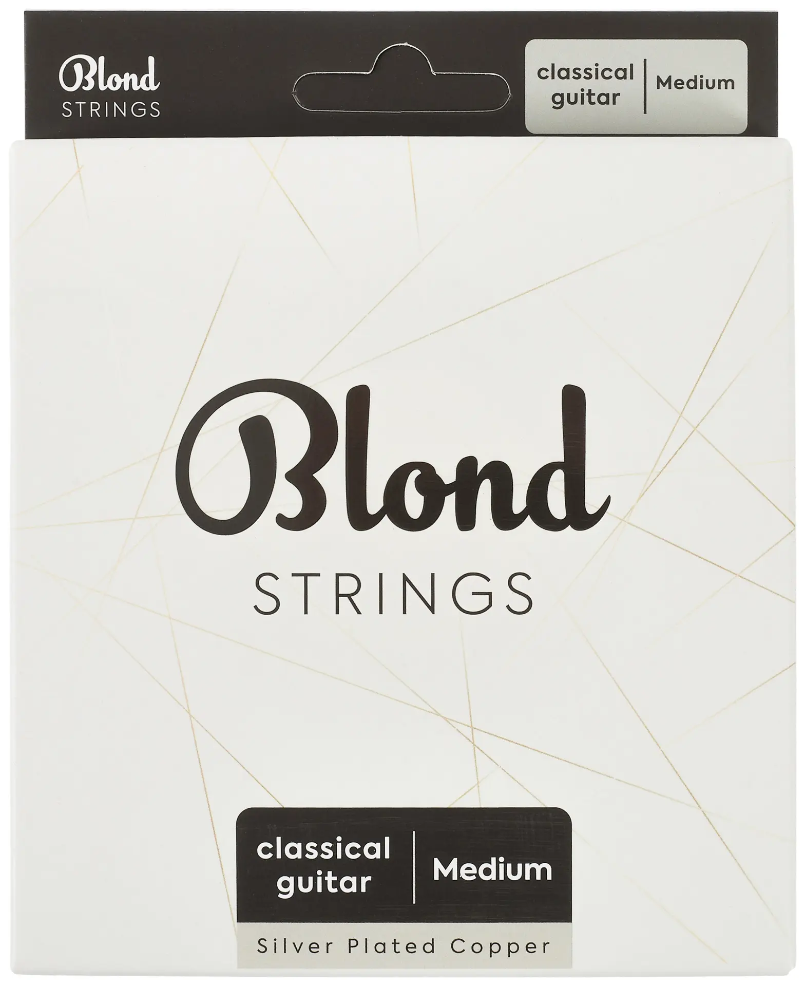 Blond CSCM