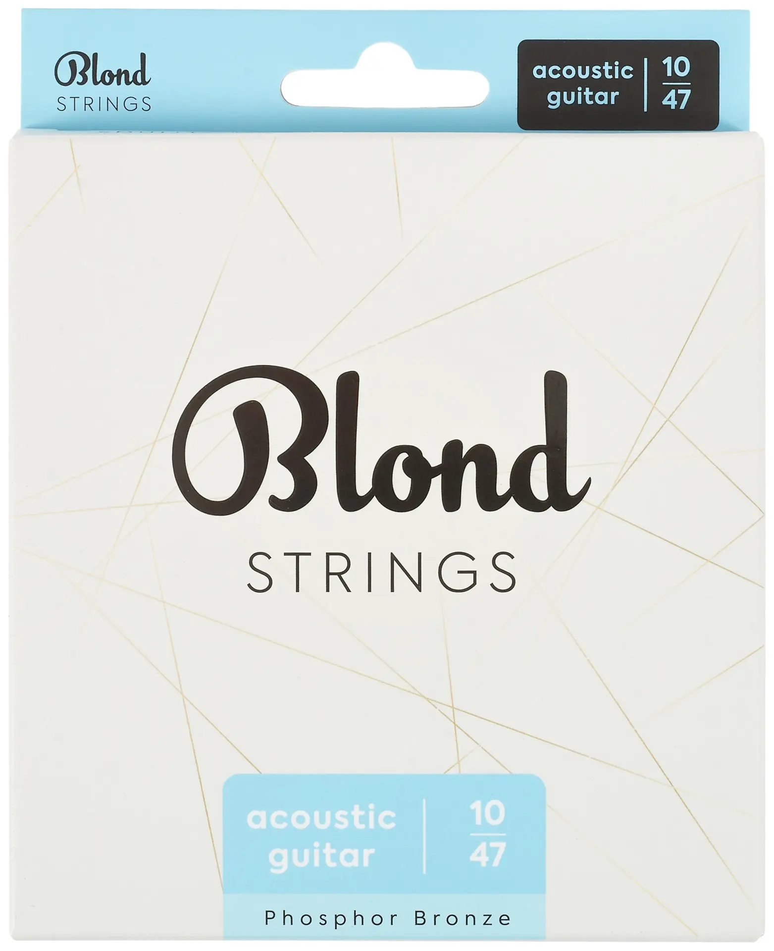 Blond APB1047