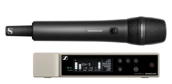 Sennheiser EW-D 835-S SET R1-6
