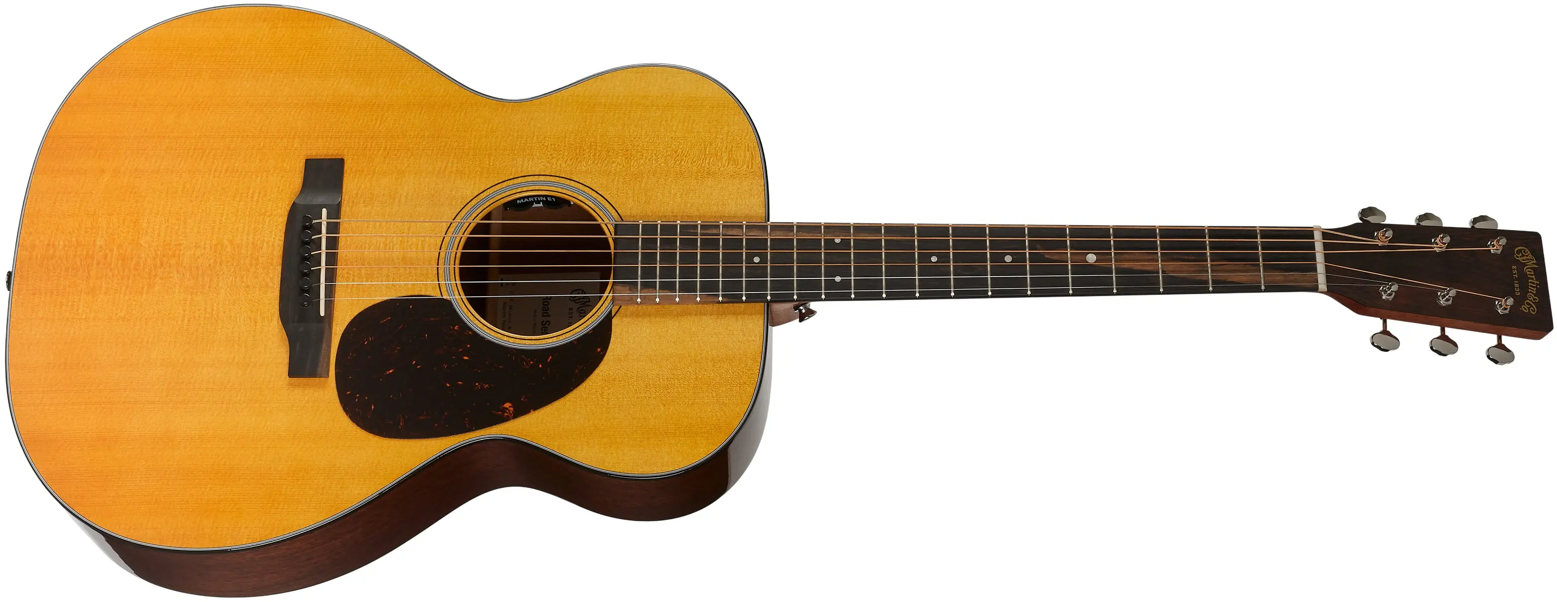 Martin 000-12E Retro