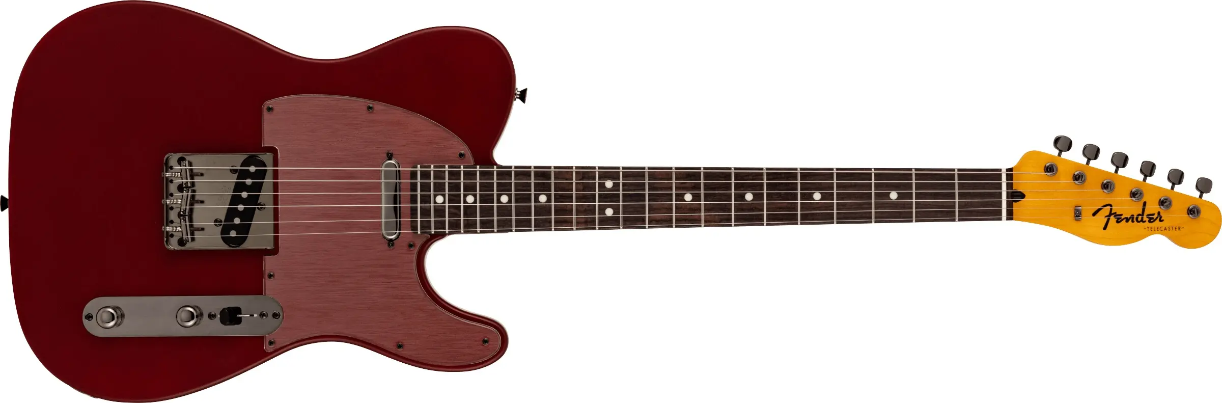 Fender MIJ Hybrid II Telecaster RW MIR